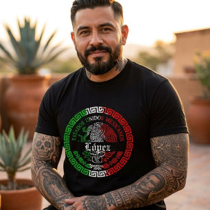 López Last name T-shirt