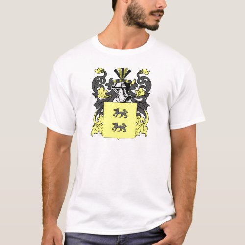 Lopez Spanish Coat of Arms T_Shirt