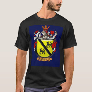 Lopez, Spanish coat of arms t-shirt
