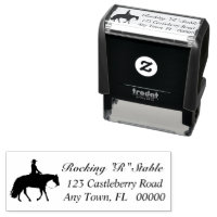 Name Ink Stamp Style 1254 Trodat Ideal 200 4913
