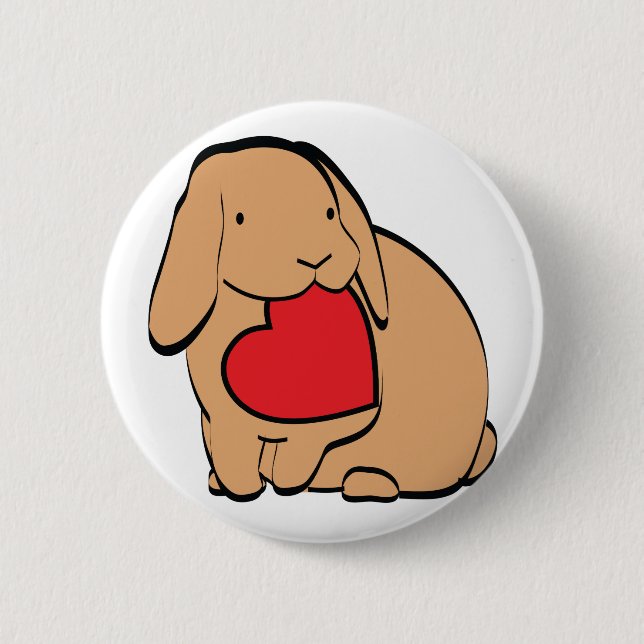 LOPS! BUTTON (Front)