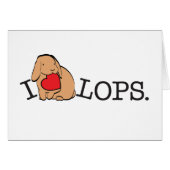 LOPS! CARDS (Front Horizontal)
