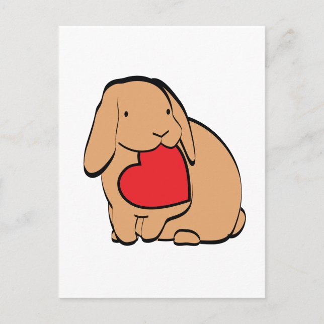 LOPS! POSTCARD (Front)