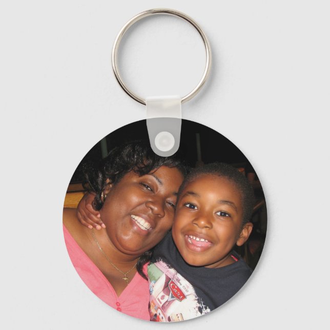 lor-anth keychain (Front)