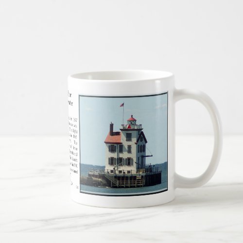 Lorain Harbor West Breakwater Light mug