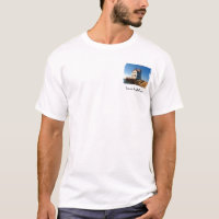 Lorain lighthouse men's T