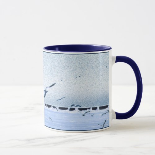 Lorain Lighthouse Mug