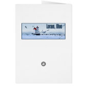 Lorain, Ohio Cards (Back)