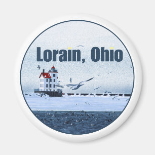Lorain, Ohio Magnet