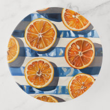 L'Orangerie French Inspired Oranges