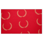 Lorbeerkranz - Laurel wreath Kranz Ährenkranz Ears Fabric