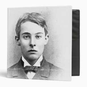 Lord Alfred Douglas Binder
