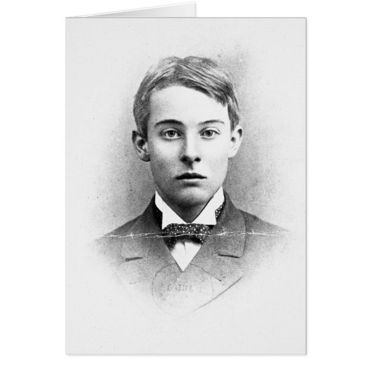 Lord Alfred Douglas Cards (Front)
