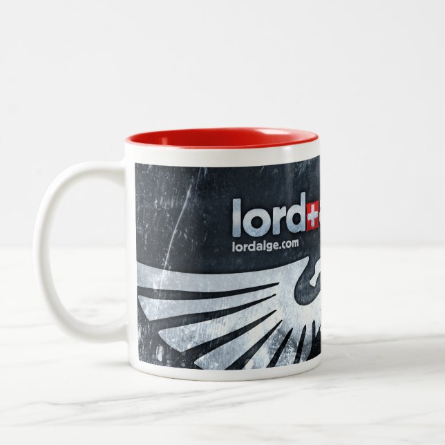 LORD+ALGE Eagle Mug (Left)