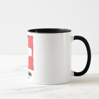 LORD+ALGE Swiss Mug