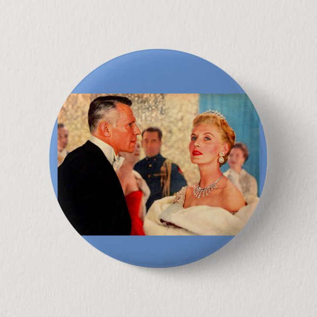 Lord and Lady Speedsticke Button (Front)
