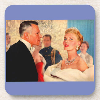 Lord and Lady Speedsticke Coaster