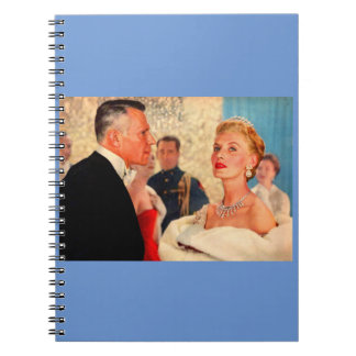 Lord and Lady Speedsticke Notebook