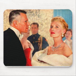 Lord and Lady Speedstycke Mouse Pad