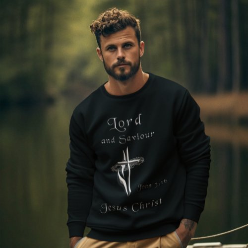 Lord and Saviour Sweatshirt