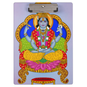 Lord Badrinath Mini Pad Clipboard