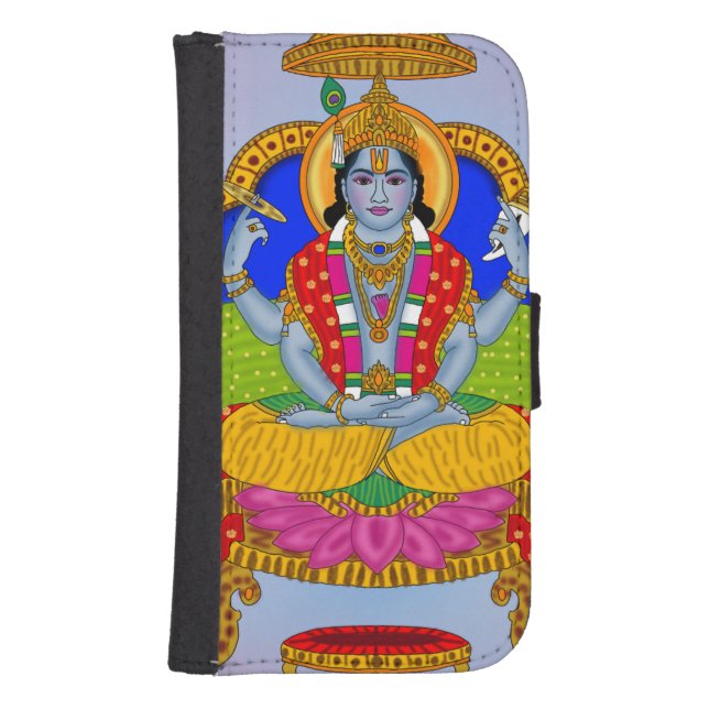 Lord Badrinath Phone Cover (Front)