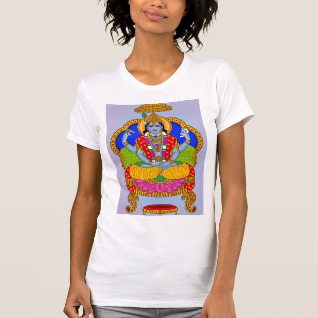 Lord Badrinath T-Shirt (Front)