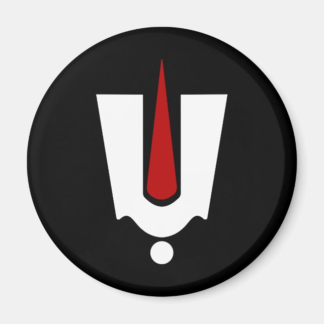 Lord Balaji Tilak Magnet (Front)