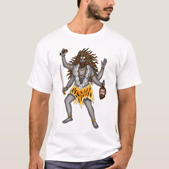Lord Bhairava T-Shirt (Front)