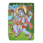 Lord Bhairava Tablet Cover