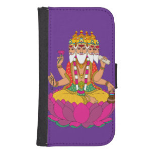 Lord Brahma Phone Case