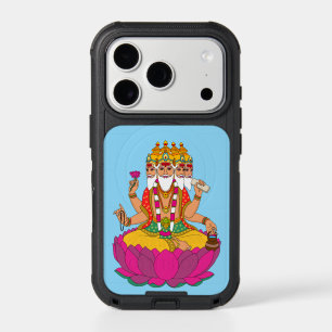 Lord Brahma Phone Case
