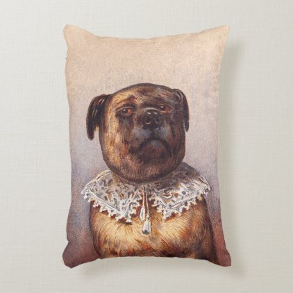 Lord Canine Pillow