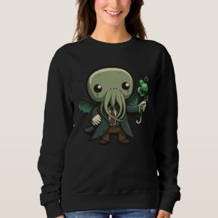 Lord Cthulhu s Luck of the Elder Gods Sweatshirt