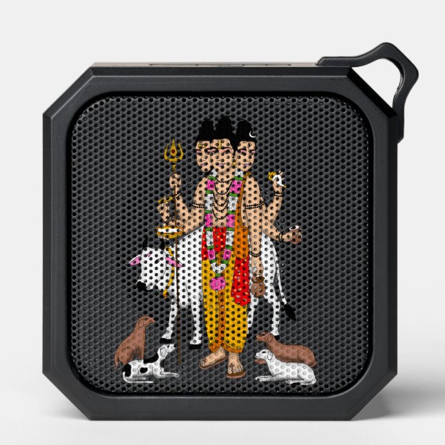 Lord Dattatreya Speaker (Front)