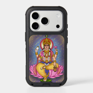 Lord Dhanvantari Phone Cover