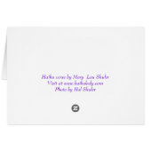 Lord Directs Us Card (Back Horizontal)