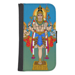 Lord Ekpada Shiva Phone Cover