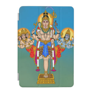 Lord Ekpada (Shiva) Tablet Cover