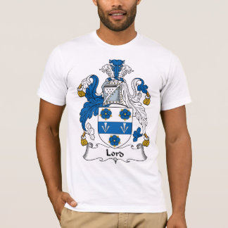 Lord Family Crest T-Shirt