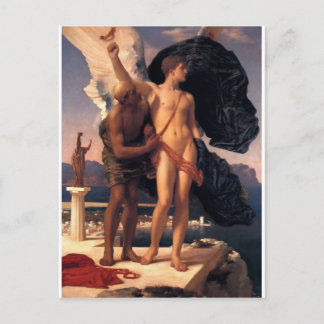 Lord Frederick Leighton Postcard