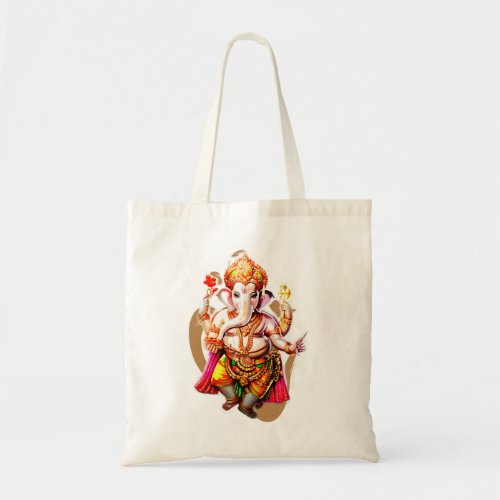 Lord Ganesh Ganesha Ganapati Ganpati Shri Ganesh Tote Bag