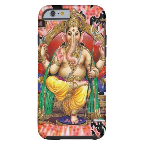 Lord Ganesh Hindu god apple iphone6 case design