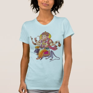 LORD GANESHA - Ganapati, Vinayaka, and Pillaiyar T-Shirt