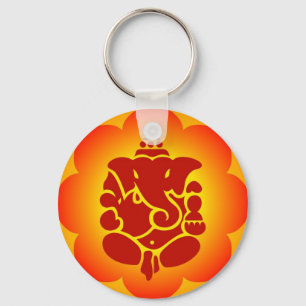 Lord Ganesha Keychain