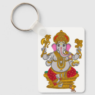 Lord Ganesha Keychain