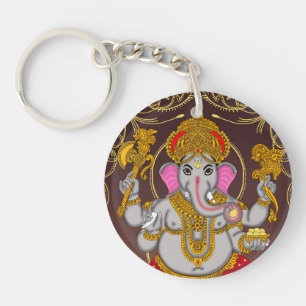 Lord Ganesha Keychain