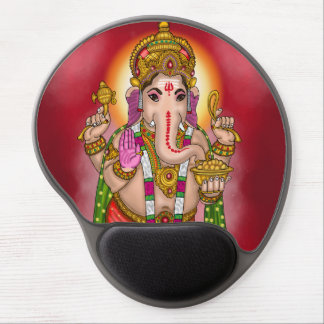 Lord Ganesha Mouse Pad