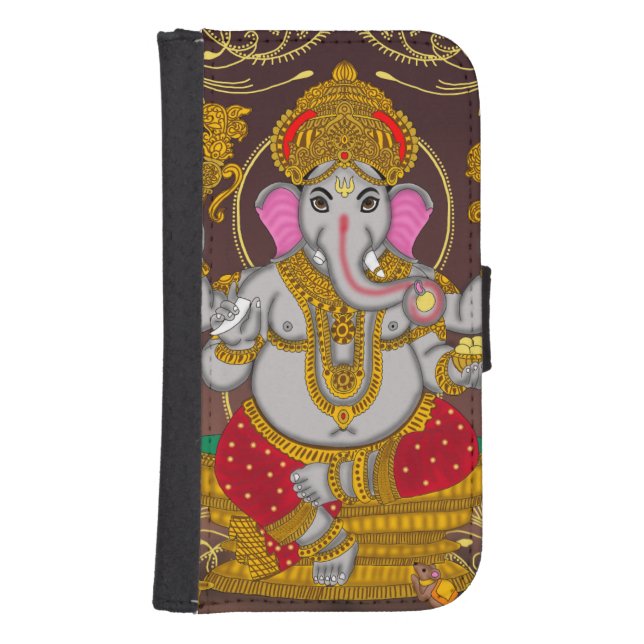 Lord Ganesha Phone Cover (Front)