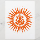 Lord Ganesha Sign (Front)